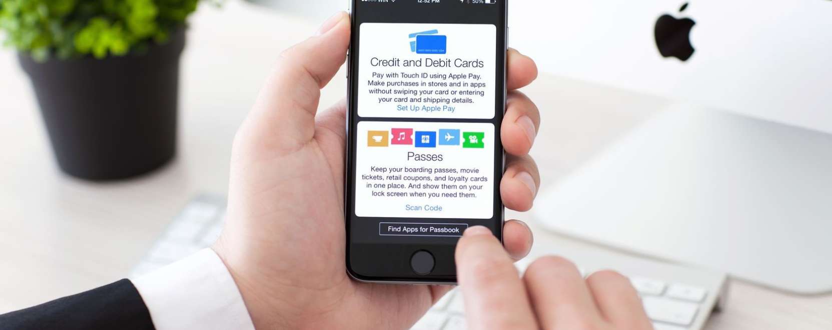 D&ouml;c&ouml;gősre siker&uuml;lt az Apple Pay deb&uuml;t&aacute;l&aacute;sa