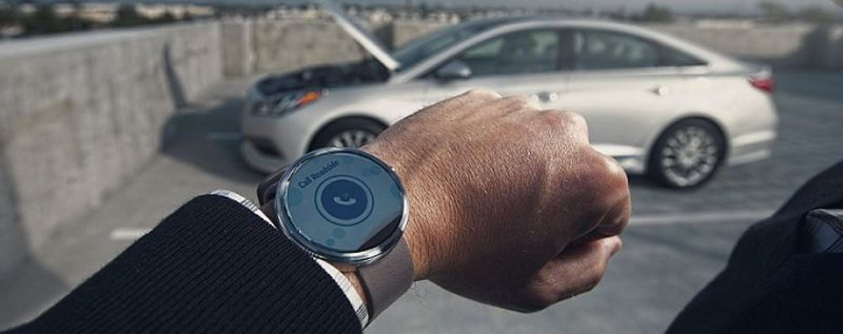 &Uacute;ton a connected car fel&eacute;