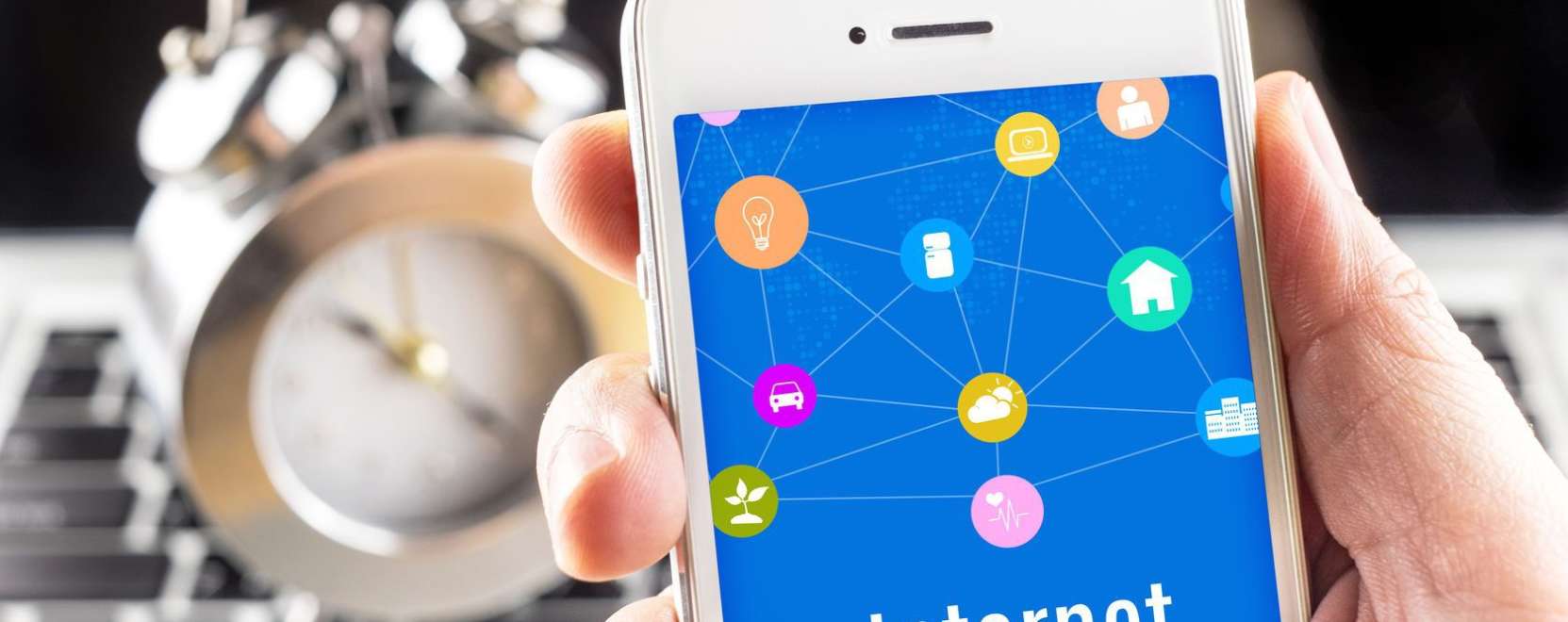IoT &eacute;lesben: mit v&aacute;ltoztat meg a Dolgok Internete?
