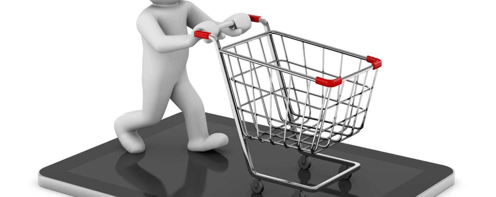 Digit&aacute;lis bev&aacute;s&aacute;rl&oacute;kosarat pakolnak meg a franci&aacute;k