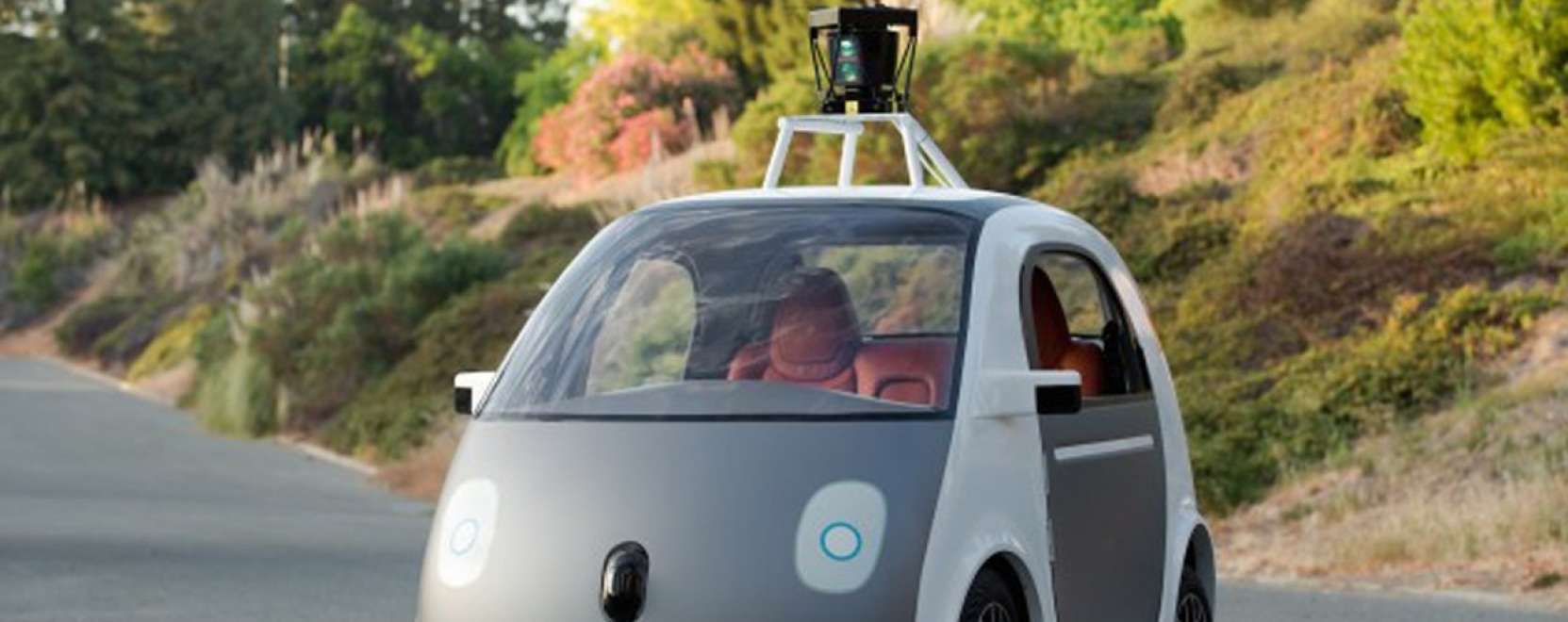 K&ouml;z&uacute;ton is deb&uuml;t&aacute;lnak a Google automata aut&oacute;i