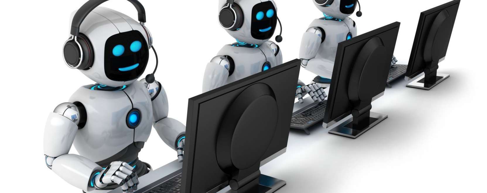 4 szakma, ahol a robotok vehetik &aacute;t a főszerepet