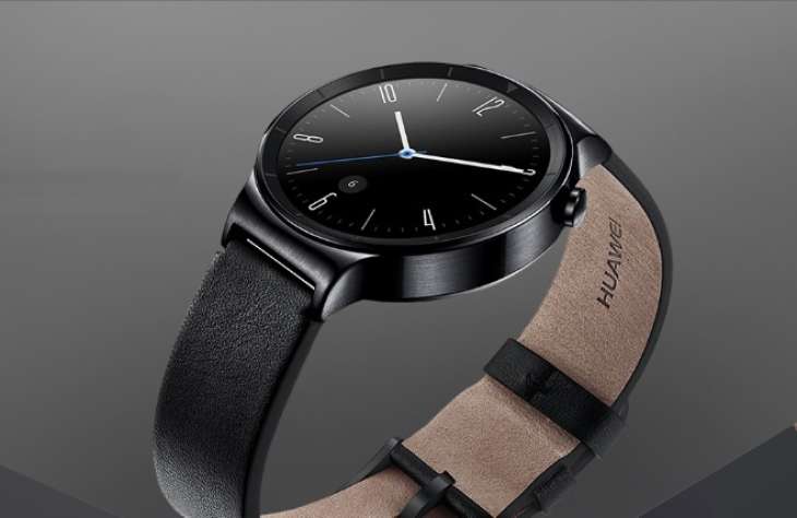 Már Bluetooth-on is kommunikál a Huawei Watch 