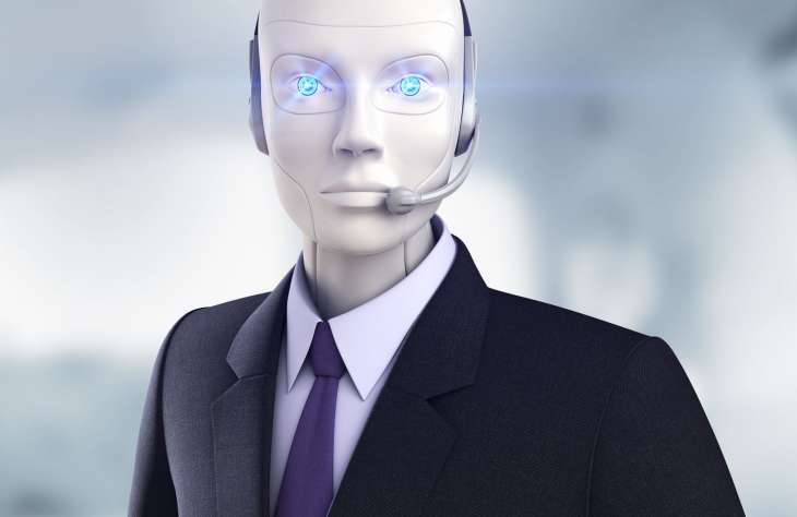 A robotok a digitális éra szuper munkatársai