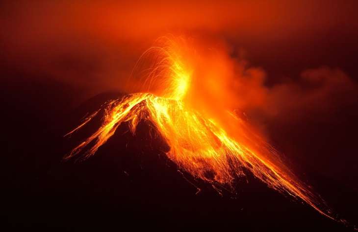 Érzékelők figyelik a vulkánok minden rezdülését 