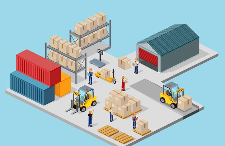 Ipar 4.0: új logisztikai központ épül Hatvanban