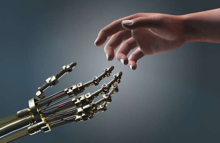 Ipar 5.0: az emberi érintés a robotok világában is fontos