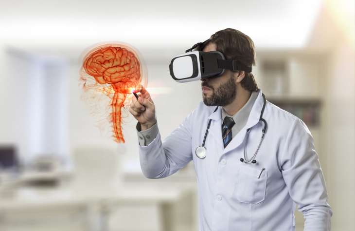 Terápiáknál is hasznos lehet a VR-szemüveg