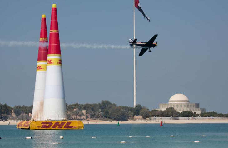 Így lehet még látványosabb a Red Bull Air Race