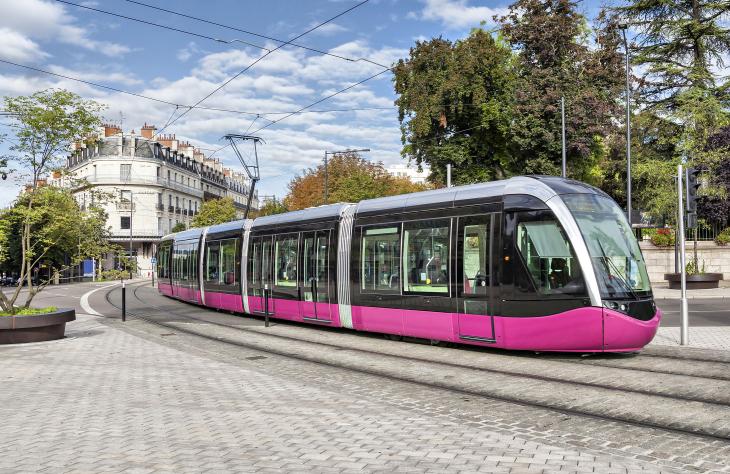Érintésmentes tömegközlekedést vezet be Dijon