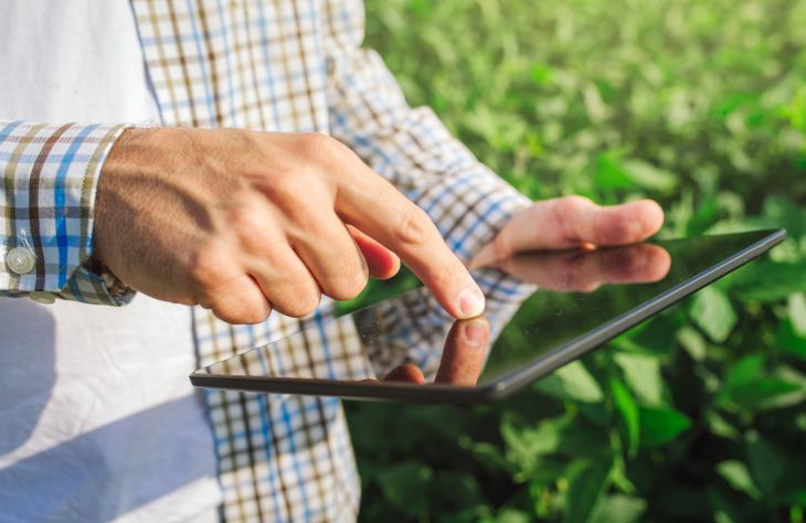 A jövő mezőgazdasága fenntartható és digitális