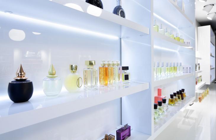 Mesterséges intelligencia a parfümök világában