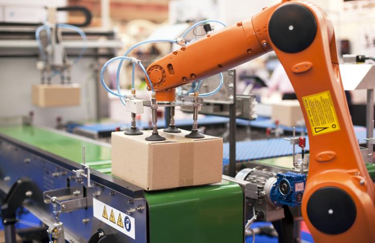 Még együttműködőbbek lesznek az ipari robotok