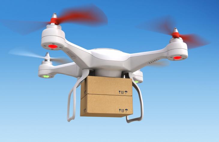 Amerikában is élesben repülhetnek a Wing drónjai