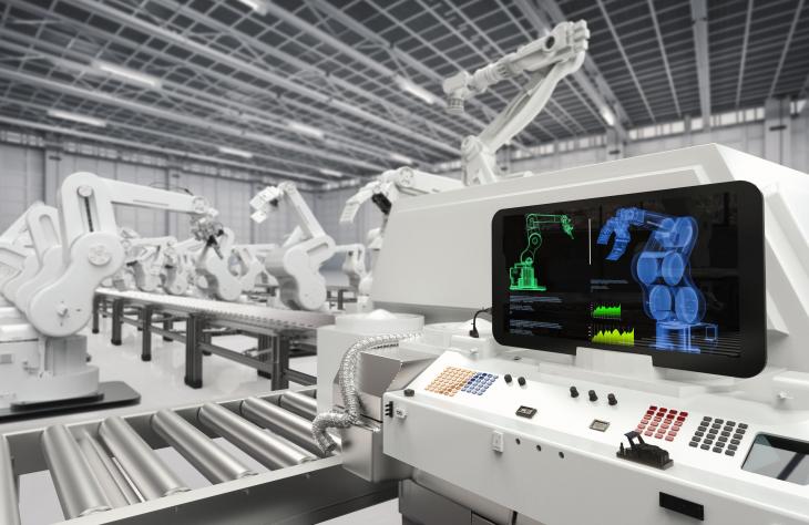 Ipari robotközpont nyílt Székesfehérváron