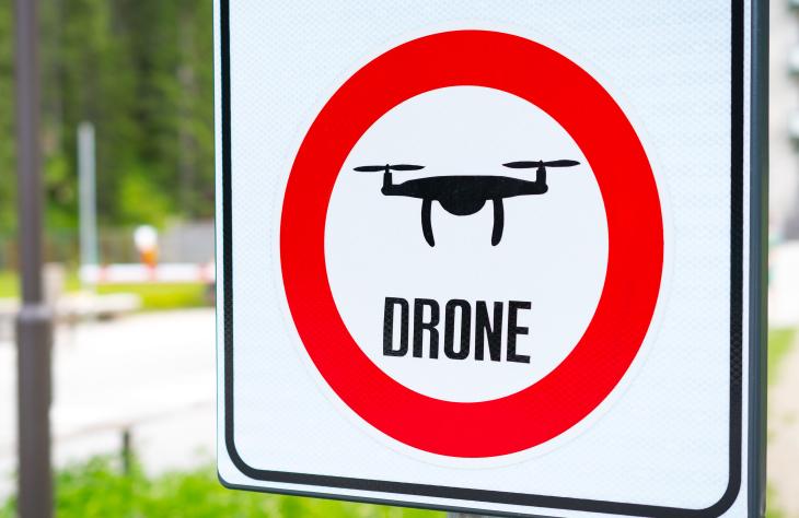 Drónok a hatóságok célkeresztjében