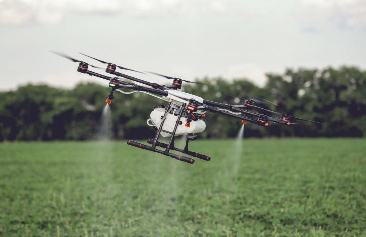 Forradalmasíthatja a drónos permetezést az új technológia