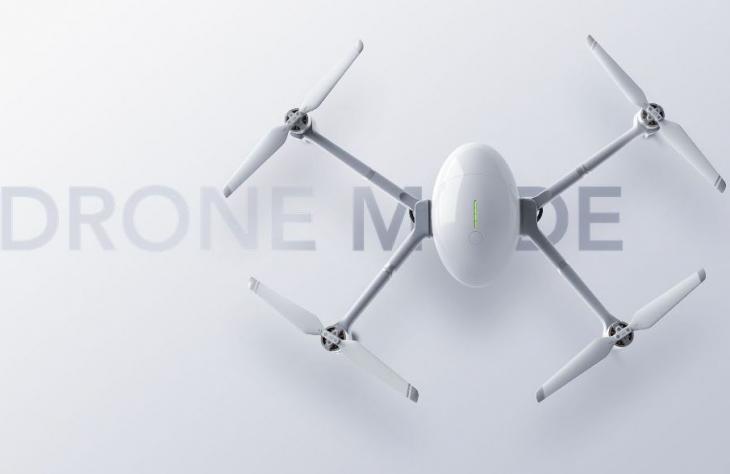 PowerEgg X: íme, a 3 az 1-ben drón