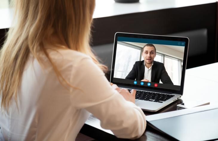Virtuális B2B találkozókon bizniszelhetnek a cégek