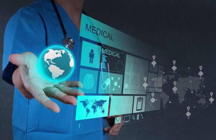 Itt a digit&aacute;lis kulcs a j&ouml;vő eg&eacute;szs&eacute;g&uuml;gy&eacute;hez