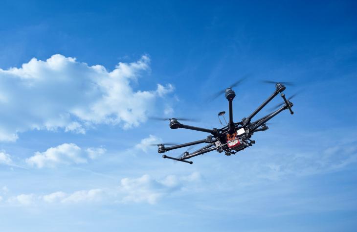 Újabb versenyző a drónos kiszállítási piacon