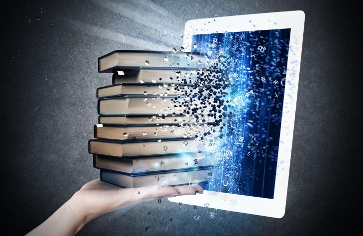 Digitális oktatás: falták az interaktív könyveket a diákok