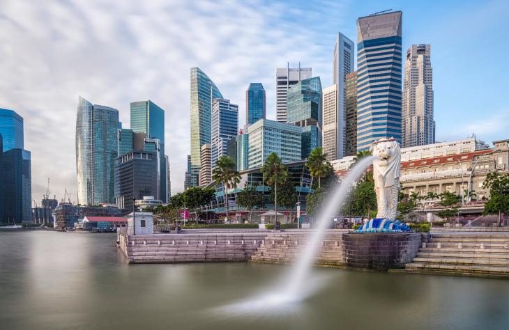 Zsinórban harmadszor is Szingapúr lett az év okosvárosa