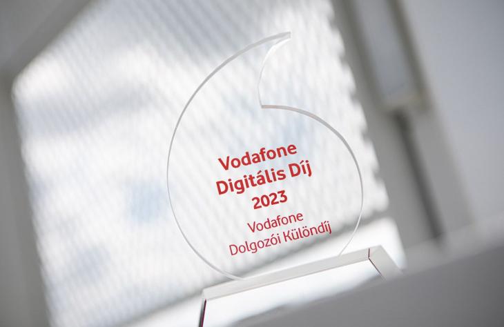 Fintech ötletek és kkv-innovációk a Vodafone Digitális Díjon