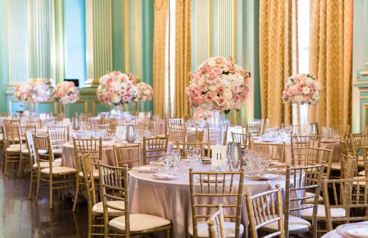 A hangulatos esk&uuml;vő a r&eacute;szletekben rejlik