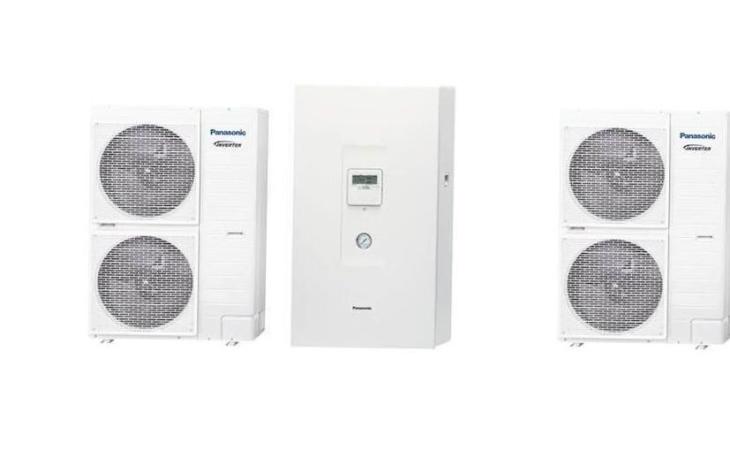 Csendes hőszivatty&uacute;k: k&eacute;nyelem &eacute;s hat&eacute;konys&aacute;g zaj n&eacute;lk&uuml;l