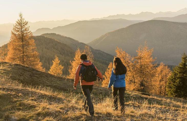 Őszi &eacute;lm&eacute;nyek Bad Kleinkirchheimben