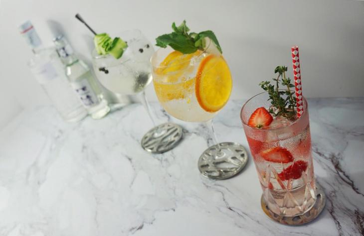 A klasszikus gin &eacute;s a modernit&aacute;s tal&aacute;lkoz&aacute;sa