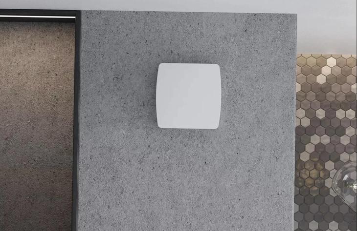 Forradalmi megold&aacute;s: a leg&uacute;jabb f&uuml;rdőszobai ventil&aacute;tor