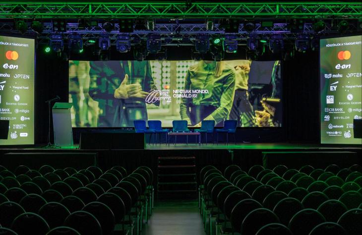 ESG Summit: a bizonytalans&aacute;g ma m&aacute;r a műk&ouml;d&eacute;s r&eacute;sze