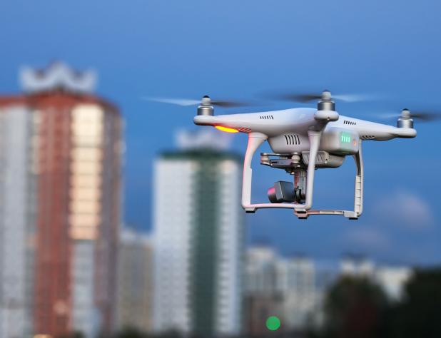 Szárnyal a drónipar: mielőbbi szabályozásra lenne szükség