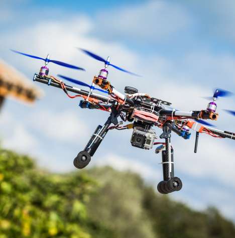 Drónok harca: piaci érdekek vs. biztonsági kockázatok