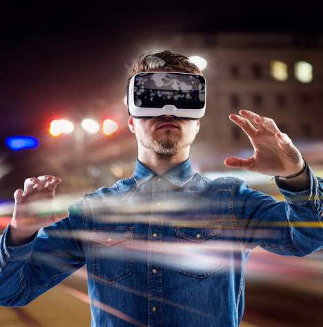 Térbelibb élménnyé válik a virtuális valóság