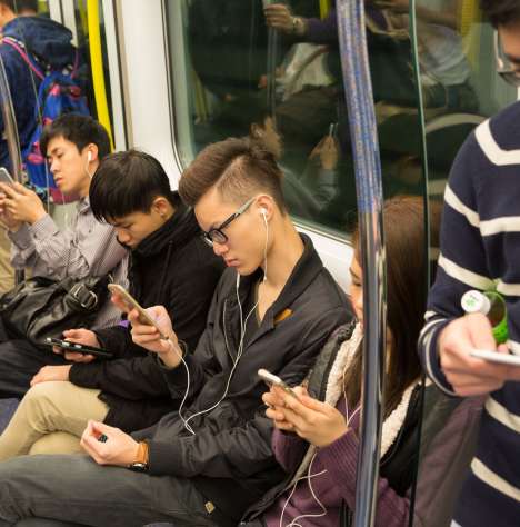 Kínában már a lakosság fele telefonról internetezik