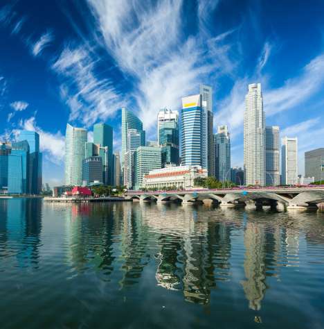 Berlintől Szingapúrig: így fejleszt okosvárosokat a Bosch