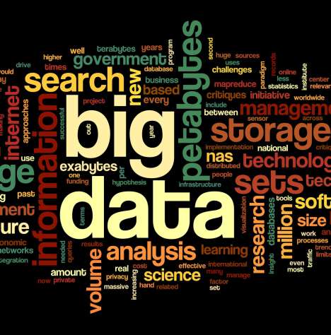 Big Data: felfoghatatlan, hogy mennyi adat létezik 
