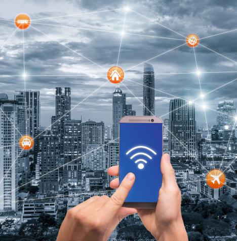 Smart city és 5G: okosvárosok a jövő mérnökeinek szemével