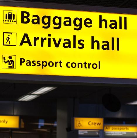 Arcfelismerő rendszerre térhet át a Heathrow reptér