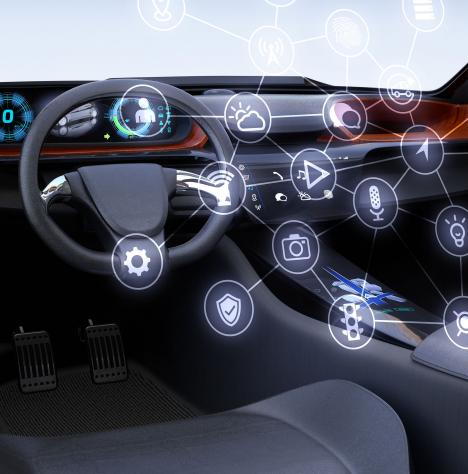 Digitalizációs beruházások: vegyes képet mutat az autóipar