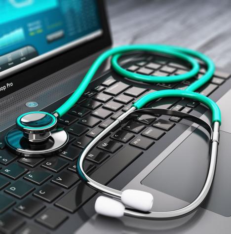 A hackerek céltáblája lehet a brit egészségügy?
