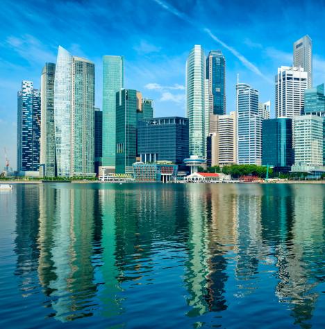 Gőzerővel folytatja az IoT-fejlesztéseket Szingapúr
