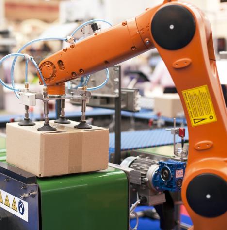 Még együttműködőbbek lesznek az ipari robotok