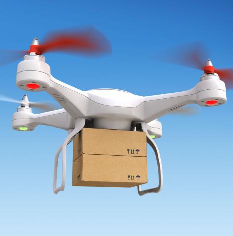 Amerikában is élesben repülhetnek a Wing drónjai