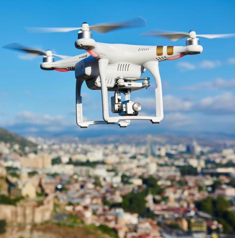 Uniós döntés: rendszámot kapnak a drónok