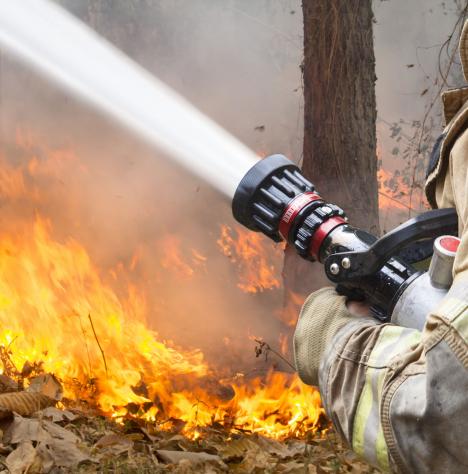VR a tűzoltásban: így lehet biztonságos a kiképzés