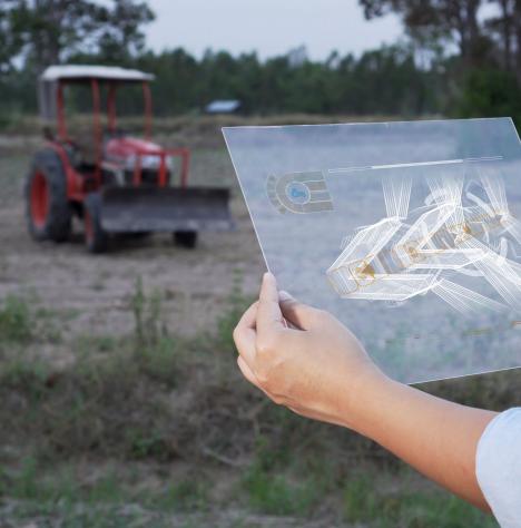 A digit&aacute;lis mezőgazdas&aacute;g jelentheti a j&ouml;vőt